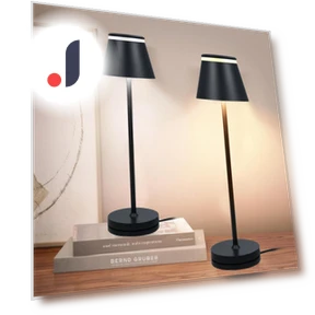 Modern LED Desk Lamp — Study & Desk Lighting, Tomshine