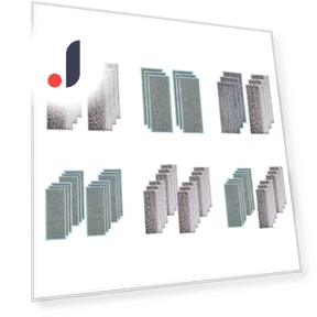 Mopping Pads for Robot Vacuum — Parts & Accessories, Luminaire Lighting Mall