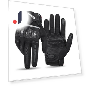 Motorcycle Gloves with Touchscreen — Gloves, CHCYCLE