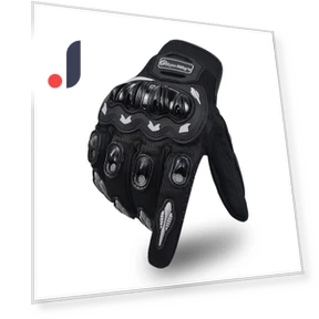 Motorcycle Gloves with Touchscreen — Gloves, CHCYCLE