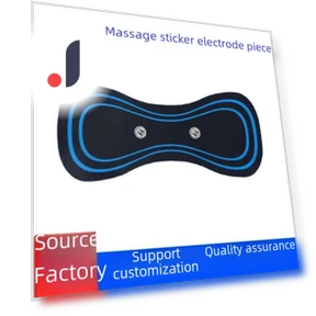 Neck and Shoulder Electrode Pad for Low-Frequency Physiotherapy — Rehabilitation & Therapy Equipment, AI Supermarket