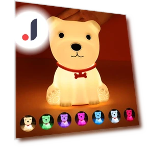 Night Light for Dogs with Touch Sensor — Night Lights, TC Home lighting
