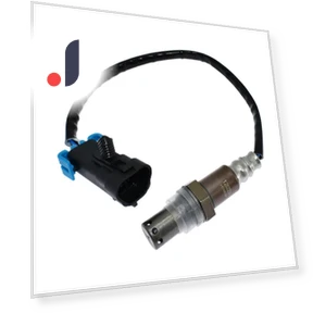 Oxygen Sensor — Acceleration, Optimized General