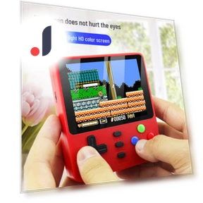 Portable Game Console — GEM Box Gaming, AI Supermarket