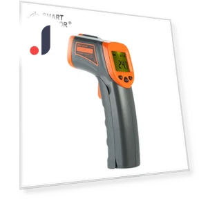 Portable Handheld Digital Non-Contact Infrared Thermometer — Thermometers, HOME-Auto-001