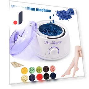 Professional Wax Warmer for Hair Removal — Towel Warmers, Light makeup
