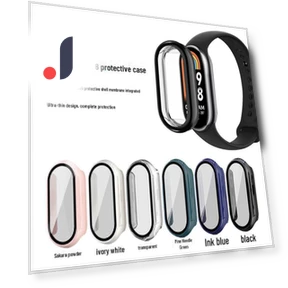 Protective Case for Bracelet with NFC Film — Wearable Accessories, AI Supermarket