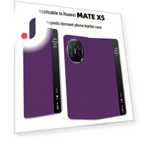 Protective Flip Case — Screen Protectors, Super Case