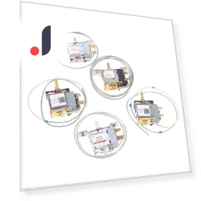 Refrigerator Thermostat — Beverage Cooler Spare Parts, Treasure Hom
