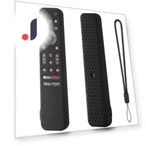 Remote Control Case — TV Essentials, RUI RUI YU 3