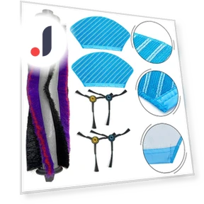 Replacement parts for vacuum robot — Parts & Accessories, Women Clothing with Heart