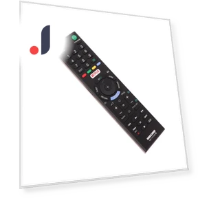 Replacement Remote Control for Smart TV — Remote Controls, Closest Glanced