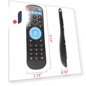 Replacement Remote Control — Remote Controls, Demure
