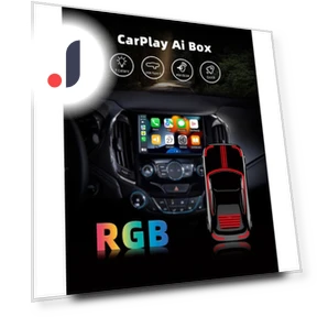 RGB Wireless CarPlay Adapter — Stereo Receivers, Reakosound