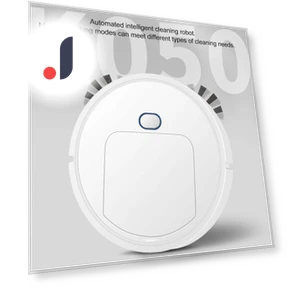 Robot Vacuum Cleaner for Sweeping and Mopping Floors — Smart Cleaning Robots, TaoPo Directs