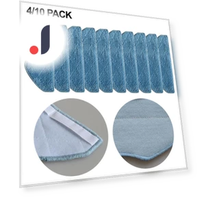 Robot Vacuum Mop Pads — Accessories, Homedepot