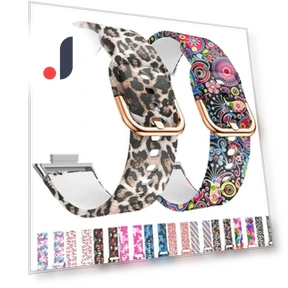 Rubber Strap for Smartwatch — Smartwatch Straps, lucky001