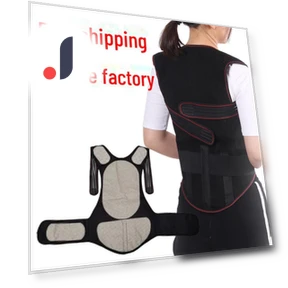 Self-heating Vest with Tourmaline Magnetic Therapy — Vests, AI Supermarket