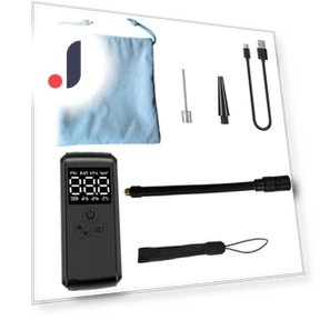 Smart Air Pump — Inflation Devices, Sportssss