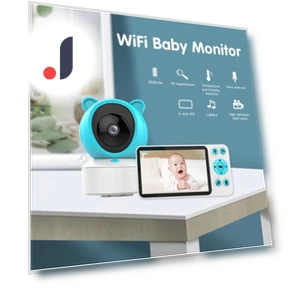 Smart Baby Monitor — Baby Monitors, Tool parts
