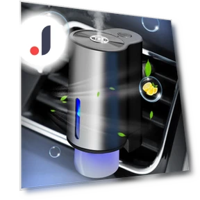 Smart Car Air Freshener — Car Air Fresheners, Auto Accessories Home