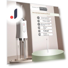 Smart Electric Oral Irrigator — Oral Rinse, AI Supermarket