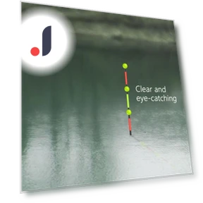 Smart Fishing Float with Bite Alarm — Bite Indicators, Senescencha