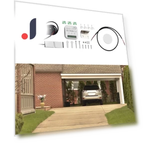 Smart Garage Door Opener — Keypads & Remotes, Women Clothing with Heart