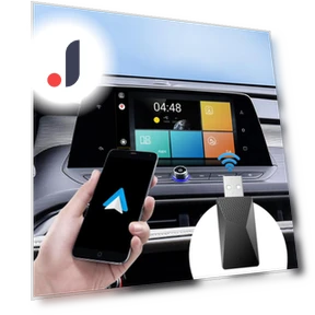 Smart Mini Box for Carplay and Android Auto — Phone Accessories, Auto Accessories Home