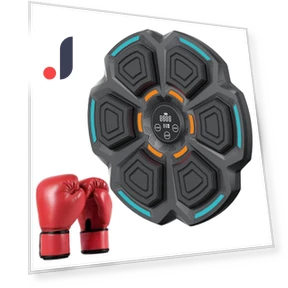 Smart Musical Boxing Trainer — Boxing Training Gear, Ausway1