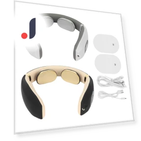 Smart Neck Massager — Back Relief Solutions, Home3ZY