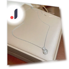Smart Necklace — Smart Jewelry, YM01-FASHION
