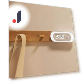 Smart Night Light — Night Lights, Worry free storage