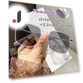 Smart Photochromic Reading Glasses — Smart Glasses, Exquisite glasses