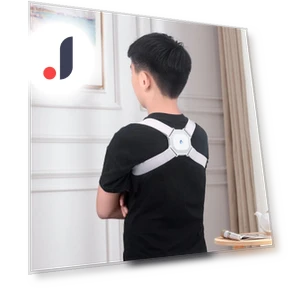 Smart Posture Corrector — Orthopedic Supports & Braces, AI Supermarket