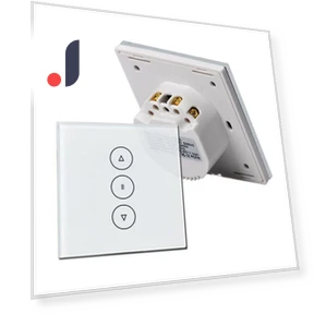 Smart Switch Rolling Blinds Motor — Smart Home Hubs & Controllers, Vinde Home