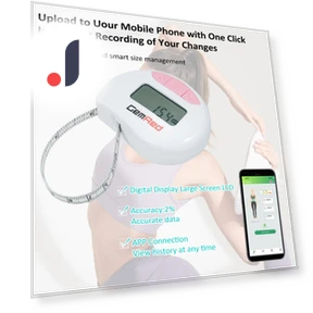 Smart Tape Measure — Weight Management Tools, Kkmoon