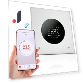 Smart Thermostat — HVAC Controls, 3d printing machine