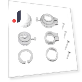 Smart Thermostatic Radiator Valve Adapter — Shower Flow Control Valves, The Sweese