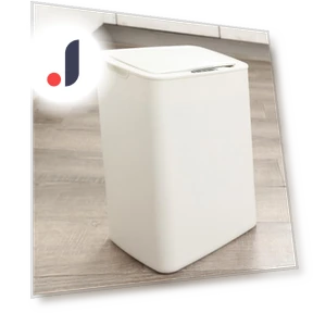 Smart Touchless Trash Can — Kitchen Cans, DC-HOME