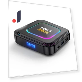 Smart TV Box — Ultra HD Media Players, Honor Electronics