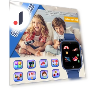 Smart Watch for Kids — Wearable Accessories, Melsya