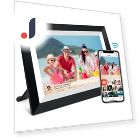 Smart WiFi Digital Photo Frame — Digital Frames, Ausway1