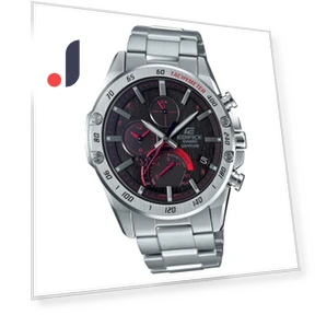 Smartphone Link Watch — Men's Timepieces, Casio