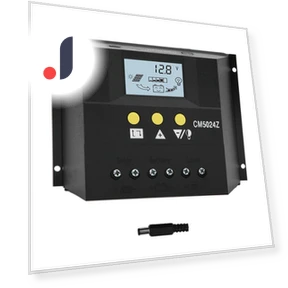Solar Charge Controller PWM Regulator — Power Management, DQ-Industry-N