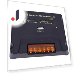 Solar Charge Controller — Power Management, Canaryy