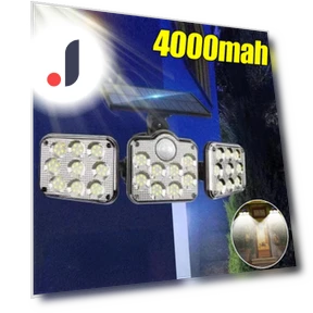 Solar Lights Outdoor — Outdoor Security & Flood Lighting, Lanzhong Solar lamp franchise