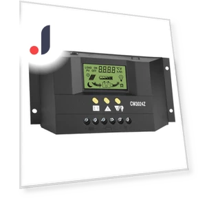 Solar Panel Charge Controller — Power Management, Canaryy