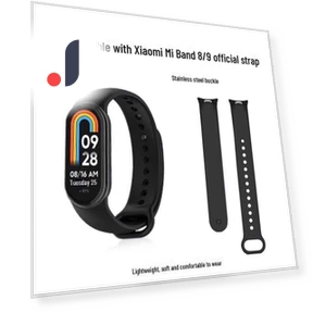 Sports Replacement Strap — Fitness Bands, Xiaomi