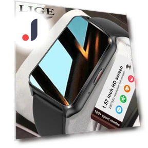 Sports Smartwatch — Smartwatches, LIGE